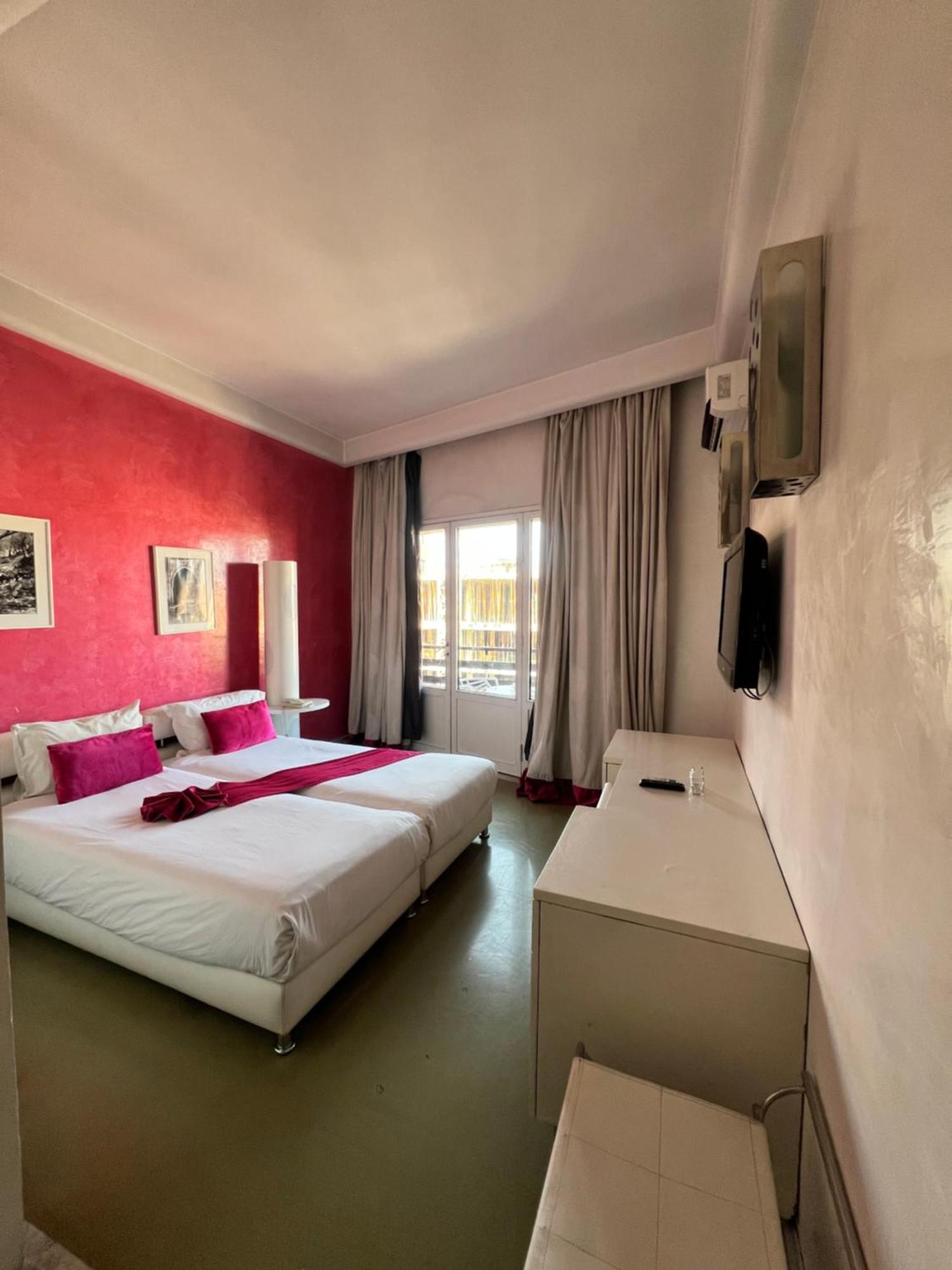 La Renaissance Hotel Marrakech 마라케시 외부 사진