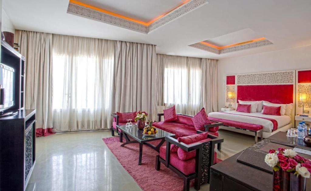 La Renaissance Hotel Marrakech 마라케시 외부 사진