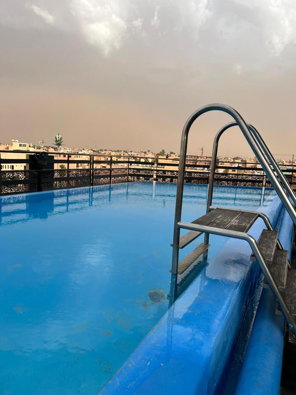 La Renaissance Hotel Marrakech 마라케시 외부 사진