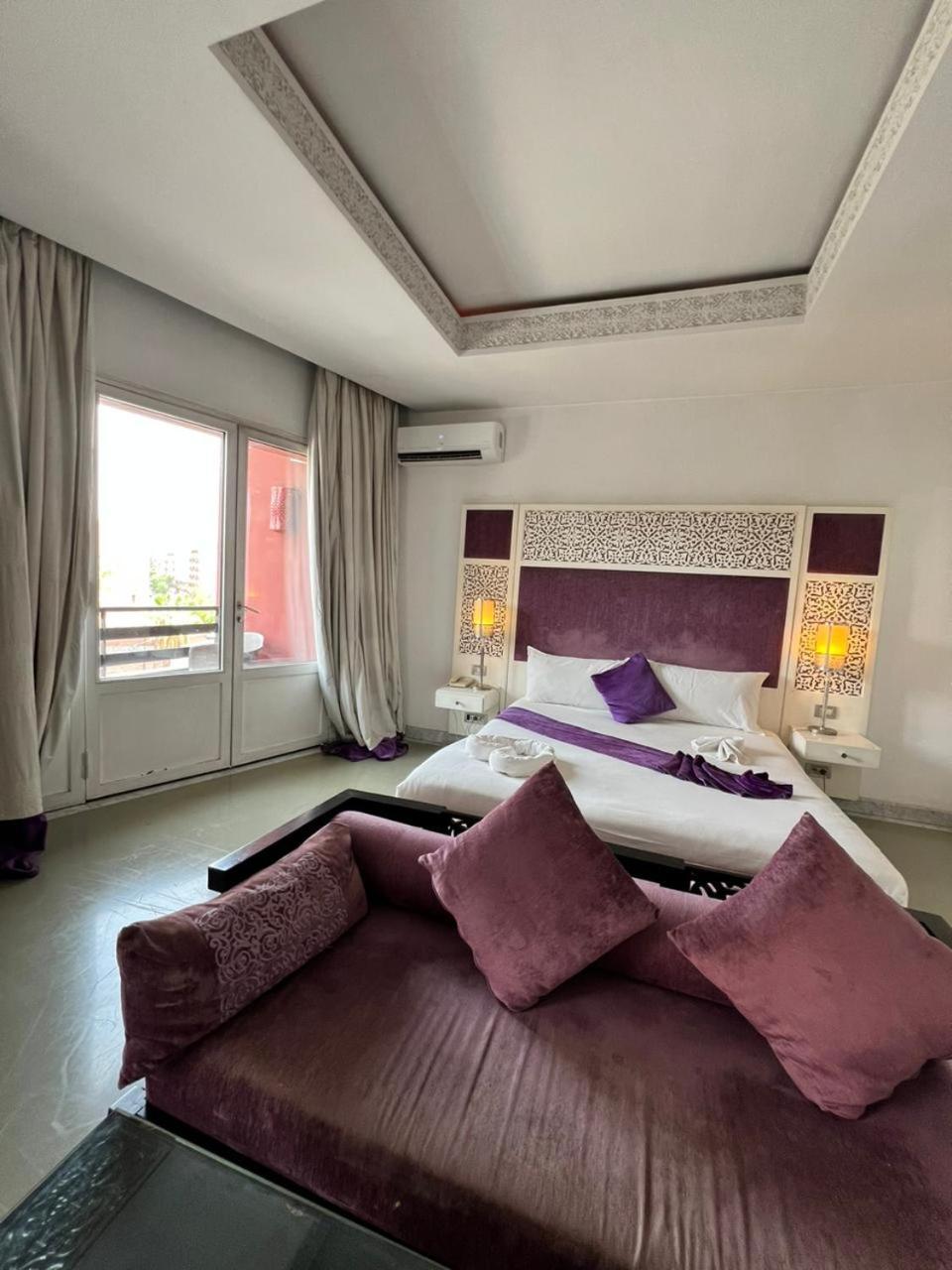La Renaissance Hotel Marrakech 마라케시 외부 사진