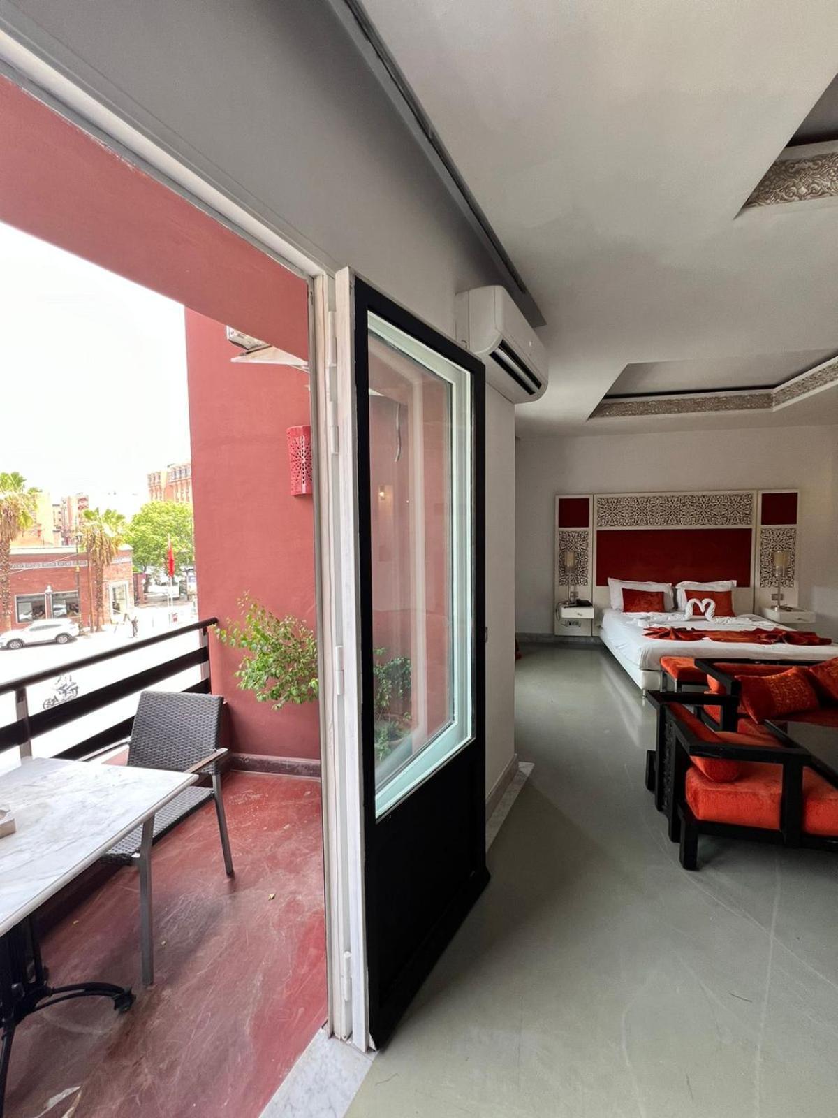 La Renaissance Hotel Marrakech 마라케시 외부 사진