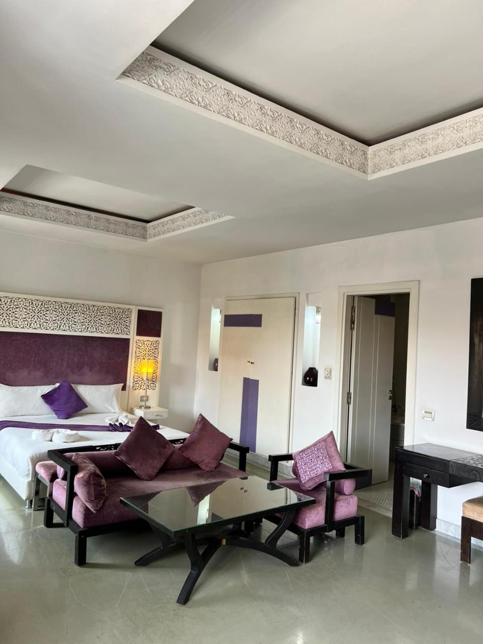 La Renaissance Hotel Marrakech 마라케시 외부 사진